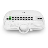 Ubiquiti EP-S16 , Interruptor/Conmutador 