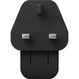 ASUS 90XB08FN-BPW000, Adaptador negro