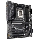 GIGABYTE Z790 EAGLE AX, Placa base negro/Gris