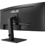 ASUS VA34VCPSR, Monitor LED negro