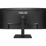 ASUS VA34VCPSR, Monitor LED negro