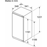 Bosch KIL42VFE0, Frigorífico 