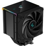 DeepCool AK500 DIGITAL, Disipador de CPU negro