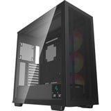 DeepCool R-MORPHEUS-BKAPA1-G-1, Cajas de torre negro