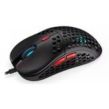 ENDORFY EY6A001, Ratones para gaming negro