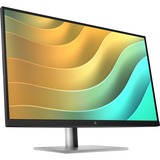 HP E27u G5(HSD-0153-W), Monitor LED negro/Plateado