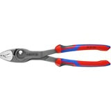 KNIPEX 82 02 250, Pinza rojo/Azul