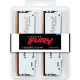 Kingston FURY KF564C32BWAK2-64, Memoria RAM blanco