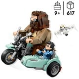 LEGO 76443, Juegos de construcción 