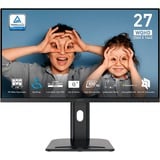 MSI PRO MP273QP E2, Monitor LED negro