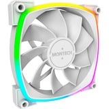 Montech RX120 PWM, Ventilador blanco