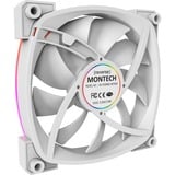 Montech RX120 PWM, Ventilador blanco