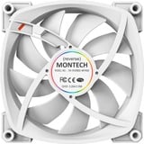 Montech RX120 PWM, Ventilador blanco