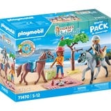 PLAYMOBIL 71470, Juegos de construcción 