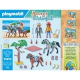 PLAYMOBIL 71470, Juegos de construcción 