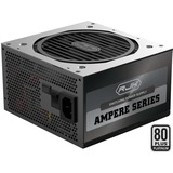 RAIJINTEK 0R30B00014, Fuente de alimentación de PC negro