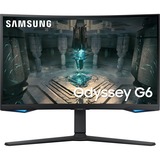 SAMSUNG S27BG650EU, Monitor de gaming negro