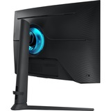 SAMSUNG S27BG650EU, Monitor de gaming negro