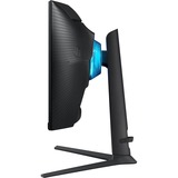 SAMSUNG S27BG650EU, Monitor de gaming negro