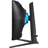 SAMSUNG S27BG650EU, Monitor de gaming negro