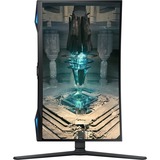 SAMSUNG S27BG650EU, Monitor de gaming negro