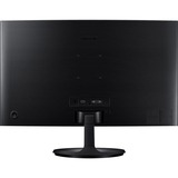 SAMSUNG S27C364EAU, Monitor LED negro