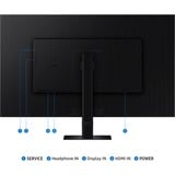 SAMSUNG S32D700EAU, Monitor LED negro