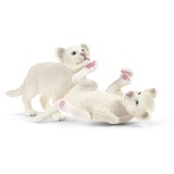 Schleich 42505, Muñecos 