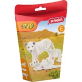 Schleich 42505, Muñecos 