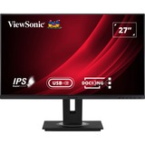 ViewSonic VS18303(VG2756-4K), Monitor LED negro (mate)