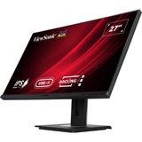 ViewSonic VS18303(VG2756-4K), Monitor LED negro (mate)