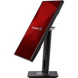 ViewSonic VS18303(VG2756-4K), Monitor LED negro (mate)