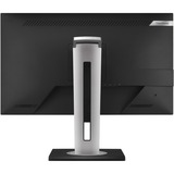 ViewSonic VS18303(VG2756-4K), Monitor LED negro (mate)