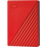 WD WDBR9S0060BRD-WESN, Unidad de disco duro rojo