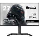 iiyama GB2745HSU-B2, Monitor de gaming negro (mate)