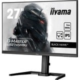 iiyama GB2745HSU-B2, Monitor de gaming negro (mate)