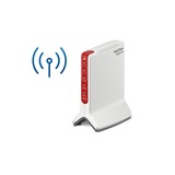 AVM 20003055, Router WIRELESS LTE blanco/Rojo