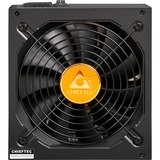 Chieftec PPS-1250FC-A3 1250W, Fuente de alimentación de PC negro