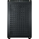 Cooler Master Q500-KGNN-S00, Caja cubo negro