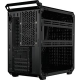 Cooler Master Q500-KGNN-S00, Caja cubo negro