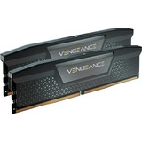 Corsair CMK32GX5M2B6400Z32, Memoria RAM negro