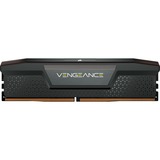 Corsair CMK32GX5M2B6400Z32, Memoria RAM negro