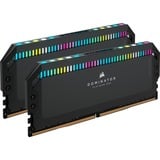 Corsair CMT32GX5M2B6400C32, Memoria RAM negro