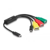 DeLOCK 64203, Hub USB 