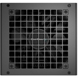 DeepCool PQ750M unidad de fuente de alimentación 750 W 20+4 pin ATX ATX Negro, Fuente de alimentación de PC negro, 750 W, 100 - 240 V, 50/60 Hz, 5 - 10 A, 100 W, 744 W