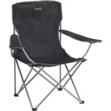 Easy Camp Arm Chair Ink Black 480087, Silla negro