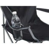 Easy Camp Arm Chair Ink Black 480087, Silla negro