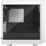 Fractal Design FD-C-MES2M-02, Cajas de torre blanco