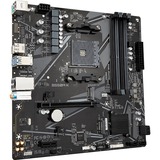 GIGABYTE B550M K, Placa base 