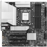 MSI 7E42-002R, Placa base Plateado